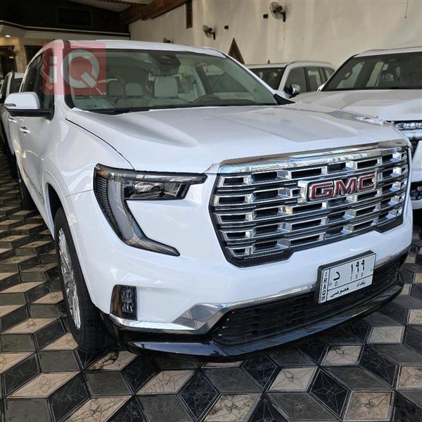 GMC Acadia 2024 for sale in Iraq - Baghdad